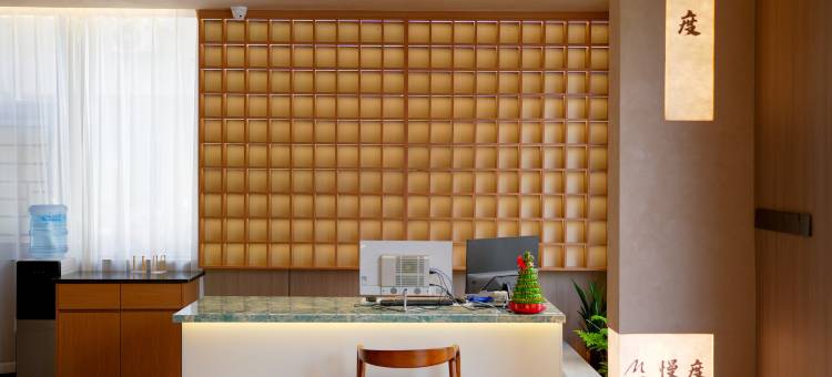 M·慢度酒店(景德镇陶溪川创意广场店)图片