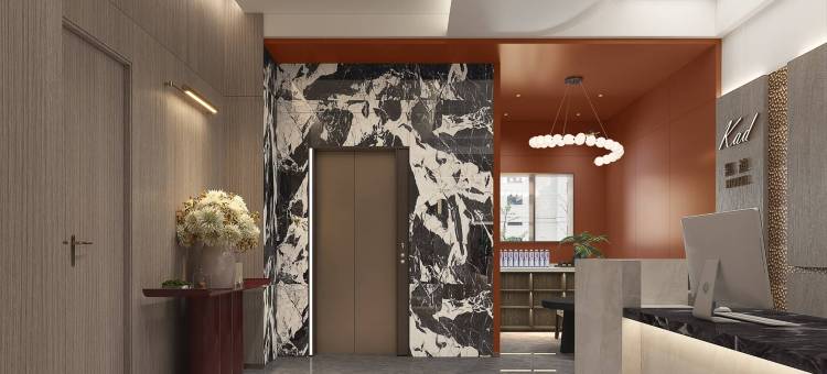 KAD·Luxury Art凯迪轻奢艺术酒店(贵阳喷水池地铁站太平路店)图片