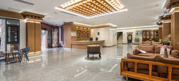 丽呈旗下君顿酒店(九寨沟游客中心店)图片