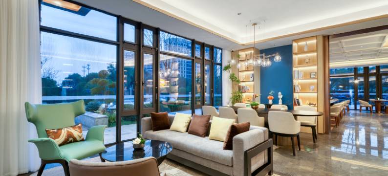 澜鲤国际酒店(杭州萧山机场大会展中心店)图片