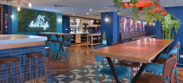 Travelodge London City图片