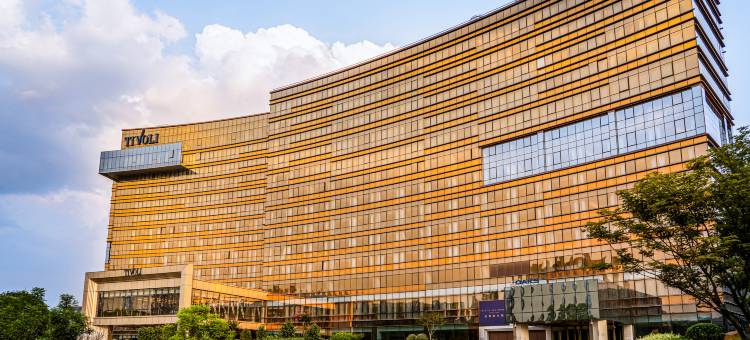 成都非遗博览园盛橡酒店图片