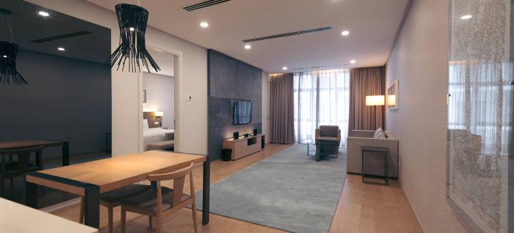 吉隆坡双子塔飞乐酒店(Sfera Residence KLCC)图片