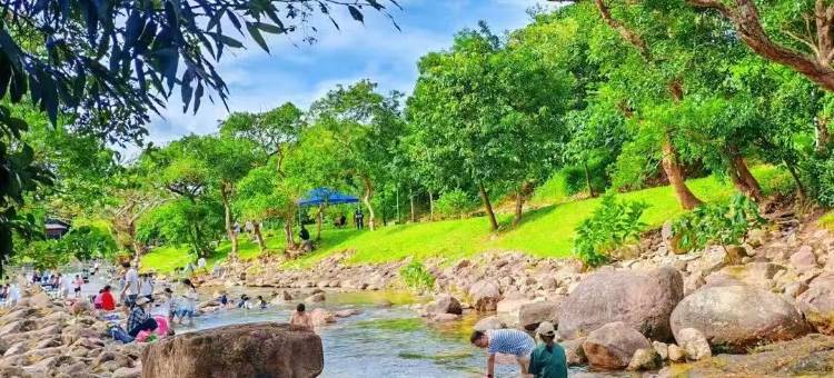 星玥屋民宿(深圳杨梅坑桔钓沙店)图片