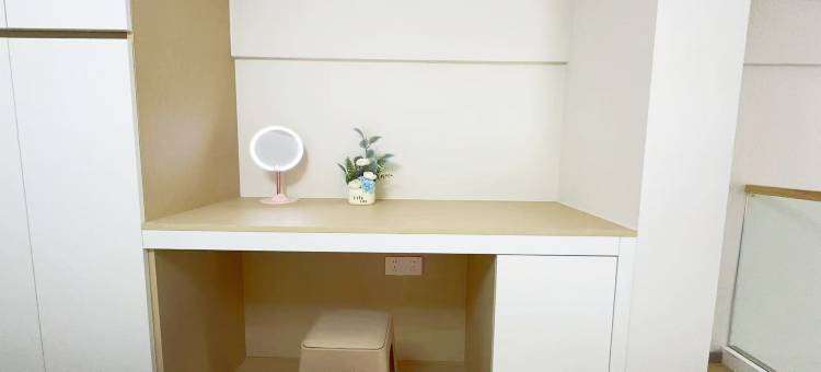 南精灵LOFT游戏影院民宿(淄博陶瓷琉璃馆店)图片