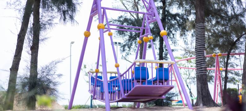 台山山海澜岸度假村图片