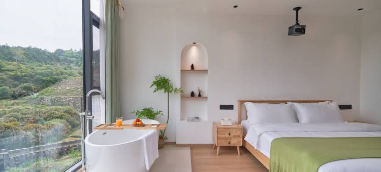 东篱栖隐·Villa轻奢观景度假美宿(上饶望仙谷风景区店)图片