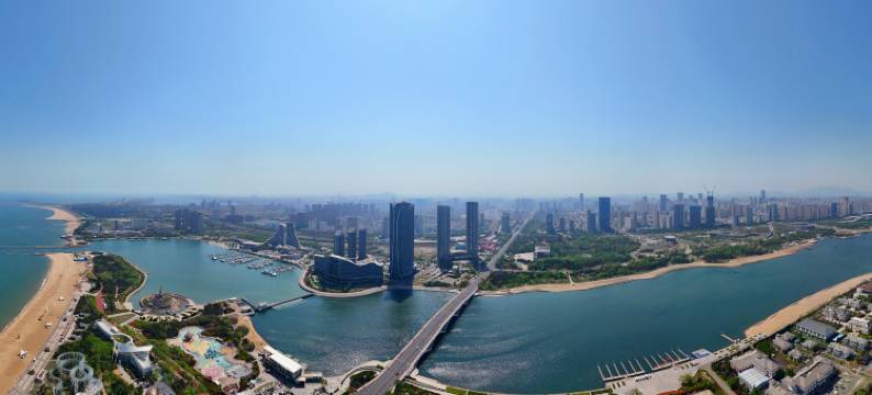 日照东方尊曼酒店(万平口东夷小镇店)图片