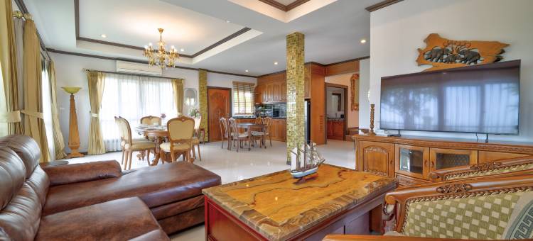 Royal Boat Pool Villa - Pattaya图片