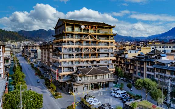 hotel overview picture