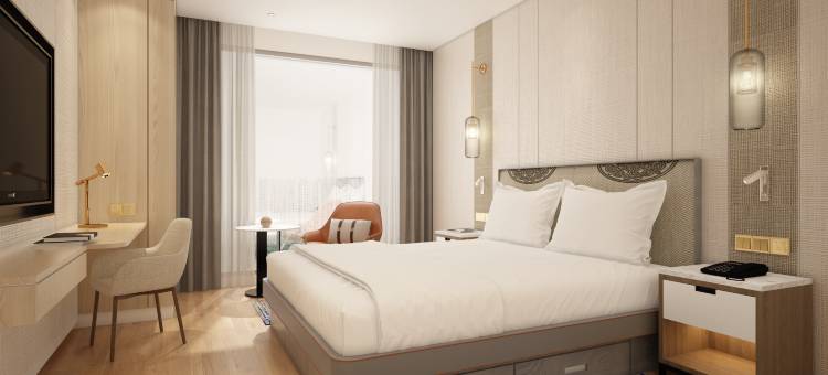 吉隆坡万豪行政公寓(Marriott Executive Apartments Kuala Lumpur)图片