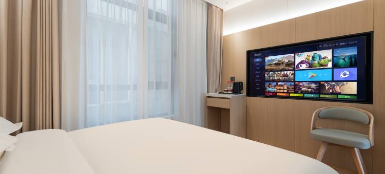 灏阳商务酒店(西安唐都医院店)图片