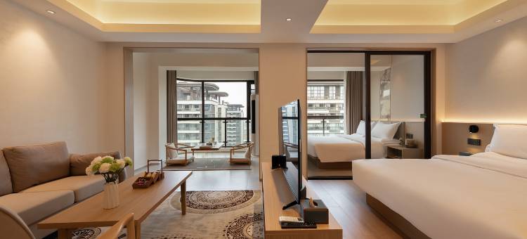 怡致酒店(古城区店)图片