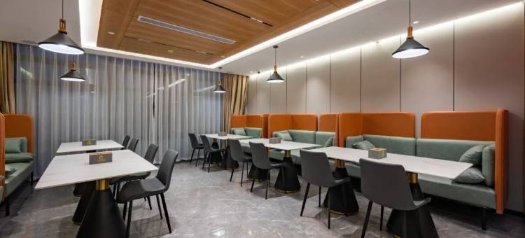 Kerry·全景智能酒店(重庆忠县白鹿书院店)图片