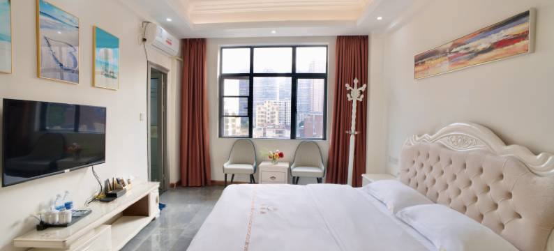 中山帝客源公寓(坦洲优越城店)图片