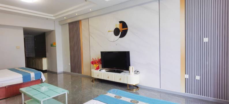 大同有客·自助式轻奢民宿(大同火车站店)图片