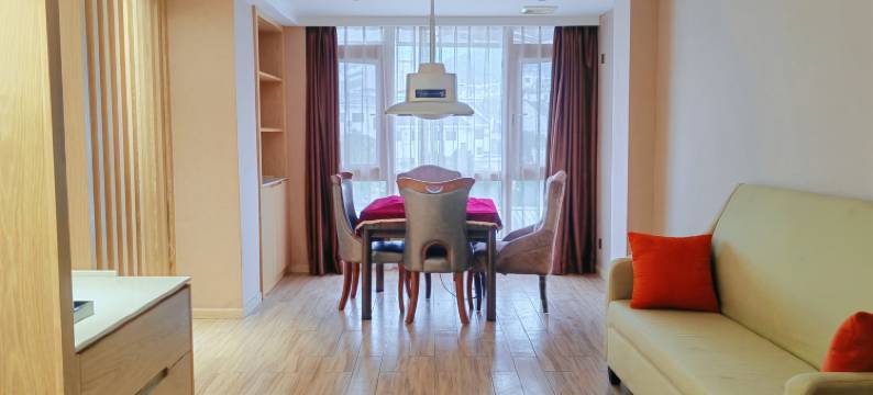 泊心民宿(南岳大庙店)图片