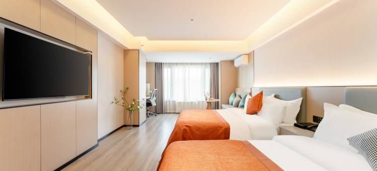 凯曼酒店(西安钟鼓楼回民街店)图片