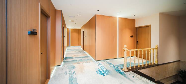 弗兰茨智慧酒店(重庆江北国际机场店)图片
