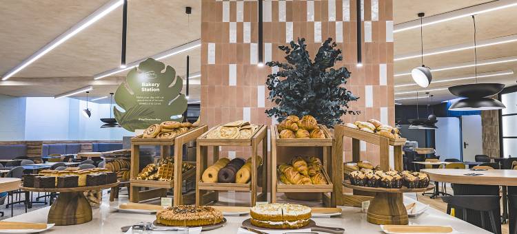 诺富特瓦伦西亚拉万特酒店(2024 年秋季开业)(Novotel Valencia Lavant)图片