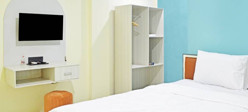 Collection O Balikpapan Near Balikpapan Super Block Formerly City Inn Hotel图片