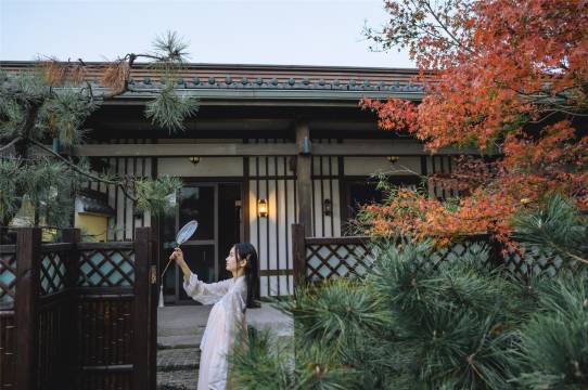 扬州唐城水韵度假酒店(瘦西湖店)图片