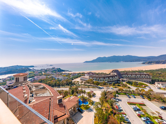 宜家海景酒店(朱家尖璞缇海店)