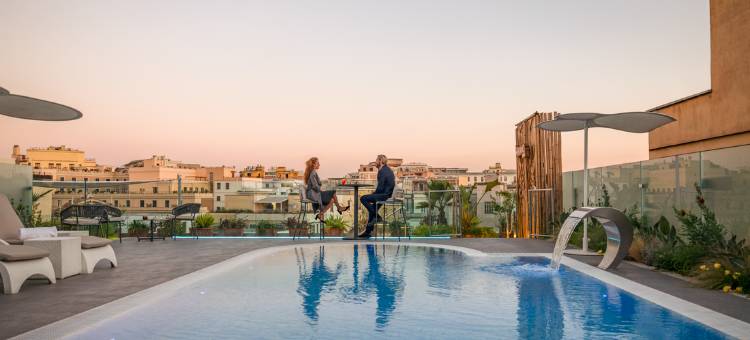 罗马阿列夫希尔顿格芮精选酒店(Aleph Rome Hotel, Curio Collection by Hilton)图片