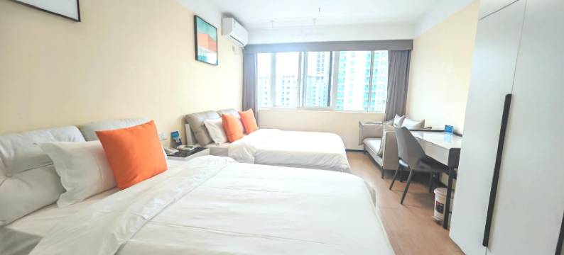 尔家国际酒店(无锡三阳广场火车站店)图片