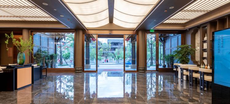 织金宝桢荣·酒店(织金古城平远古镇店)图片