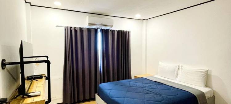 蓝翼酒店安赫莱斯-由Cocotel提供支持(Bluewing Hotel Angeles powered by Cocotel)图片