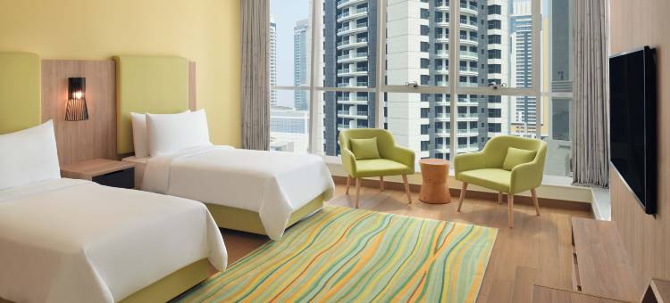 多哈市中心源宿酒店(Element City Center Doha)图片