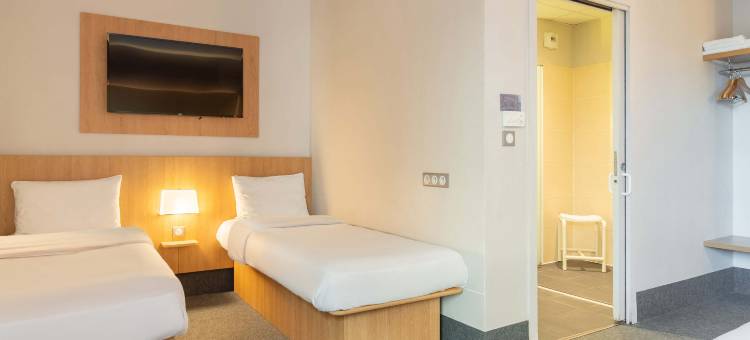 里摩车站民宿酒店(B&B Hotel Limoges Centre Gare)图片