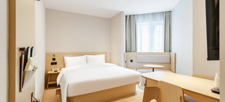 海友酒店(库尔勒建国北路金三角店)图片