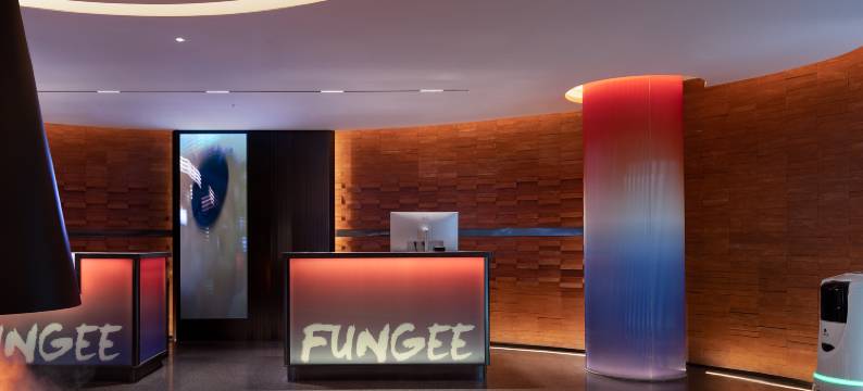 FunGee X 欢致酒店(长沙IFS国金中心黄兴广场地铁站店)图片