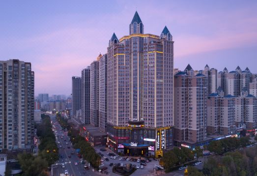 株洲美柏奢选酒店（天元区炎帝广场店）外景图