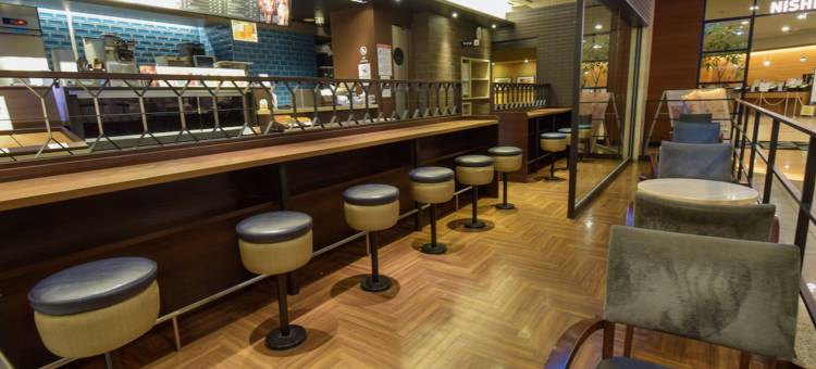 新宿西铁INN酒店(Nishitetsu Inn Shinjuku)图片