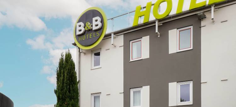 普罗旺斯艾克斯阿尔克桥 B&B 酒店(B&B Hôtel Aix-en-Provence Pont de l'Arc)图片