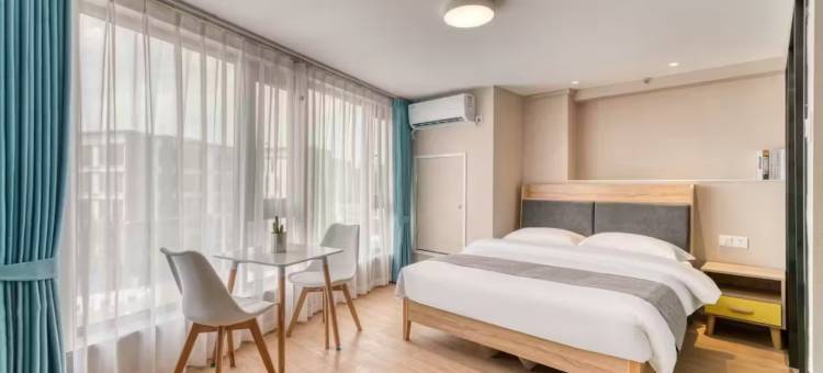 木桃城市公寓(杭州东站店)图片