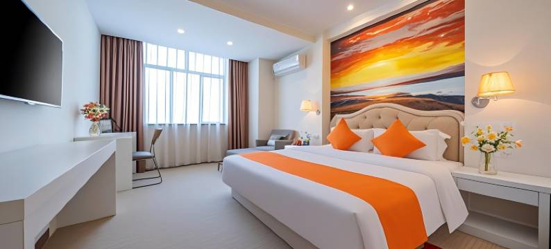 星天地酒店(广西大学三十三中地铁站店)图片