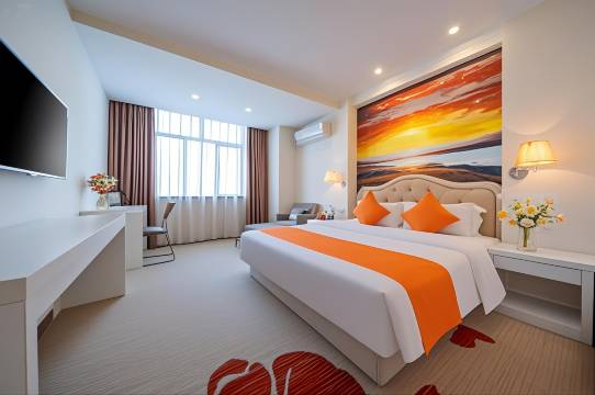 星天地酒店(广西大学三十三中地铁站店)