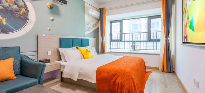 希尔酒店(泰宏建业国际城店)图片