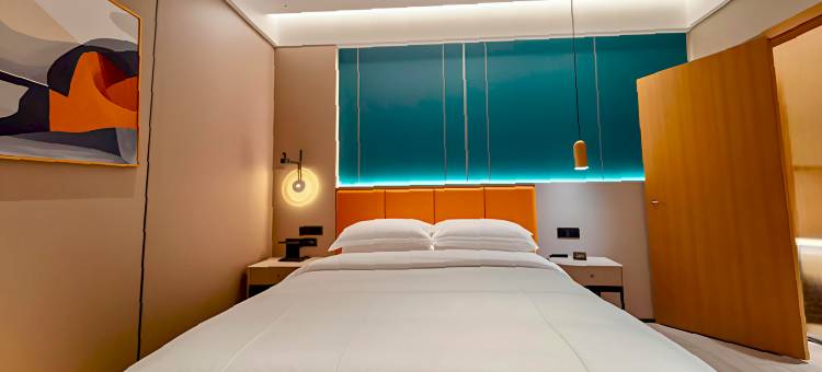 逸菲酒店(郴州火车站店)图片