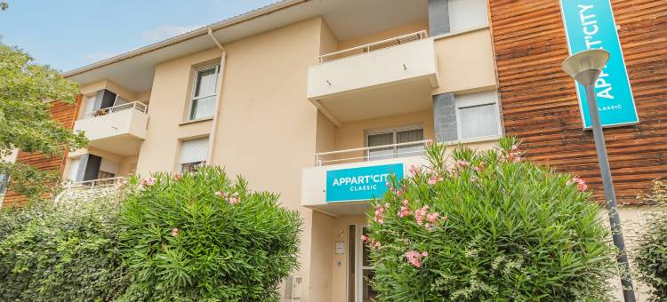 土鲁斯图尔讷弗伊经典城市公寓酒店(Appart'City Classic Toulouse Tournefeuille)图片