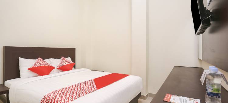 超级OYO精选O 1626阿莱娜公寓(Collection O Yogyakarta Near Jalan Malioboro Formerly Alena Residence)图片