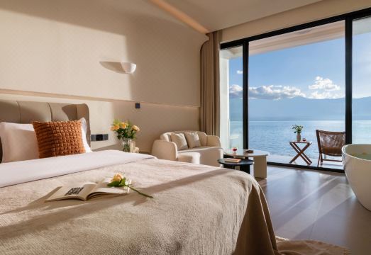大理境云花舍·Seascape海景设计师丨New轻奢度假美宿°（洱海店）外景图