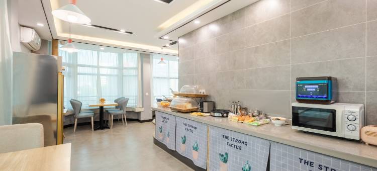 睿柏·云酒店(天津京津公路邮局店)图片