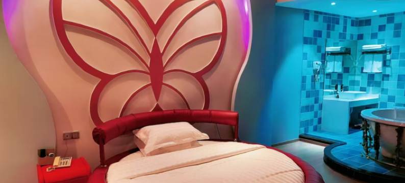 镇江城市印象时尚酒店图片