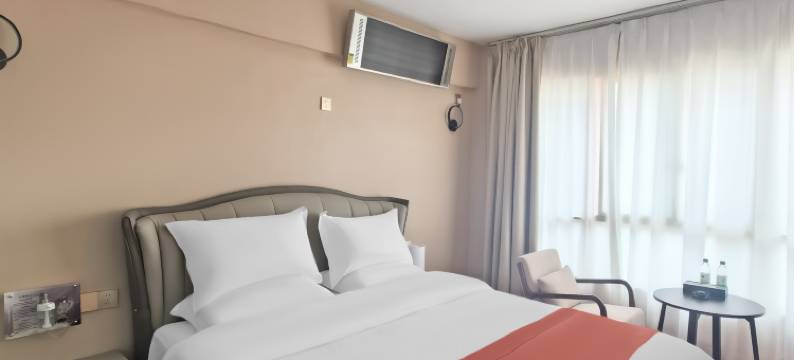 铂雅·奢氧观景民宿图片