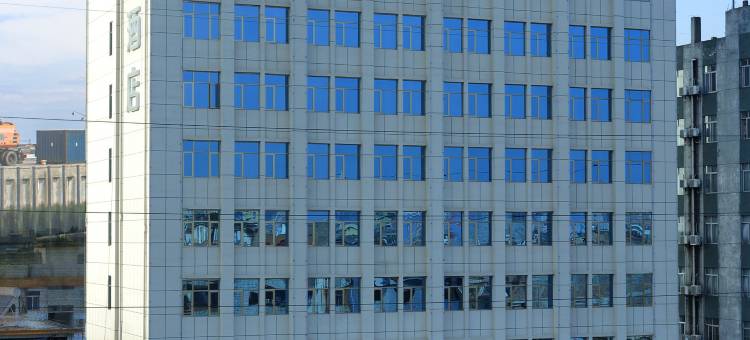 宜尚酒店(玉林高铁站清湾江公园店)图片